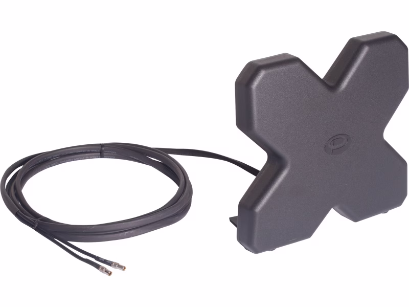 Panorama Antennas Panorama DMM-7-38-2TS9 - antena - mobilajam tālrunim - 4 dBi - logam, galda stiprinājums (pēc izvēles)