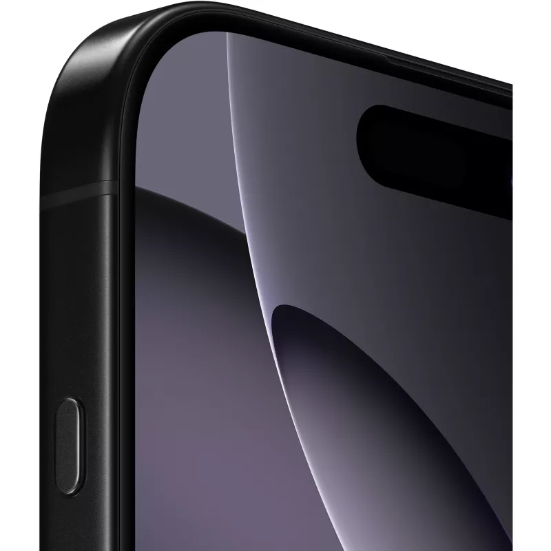 Apple iPhone 16 Pro 256GB Melns Titanium