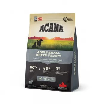 ACANA Adult Small breed - sausā suņu barība - 2kg