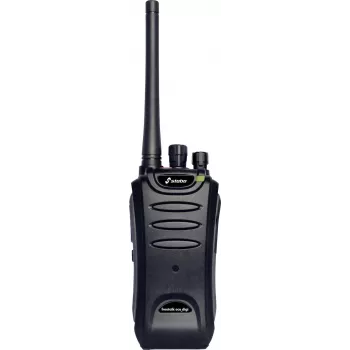 Rokas radio Stabo freetalk eco_digi 20272 — 16 kanāli, 500 mW