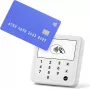 Karšu lasītājs SumUp RDR-SUL-010 — bezkontakta (NFC) un čipu (EMV) maksājumi