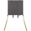 One for All WM 7482 - 81,3 cm (32 collas) - 177,8 cm (70 collas) - 50 kg - 200 x 100 mm - 400 x 400 mm - pelēks - koks