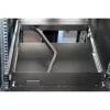 Digitus 19 collu HD LCD KVM konsole, 16 portu HDMI, Šveices klaviatūra