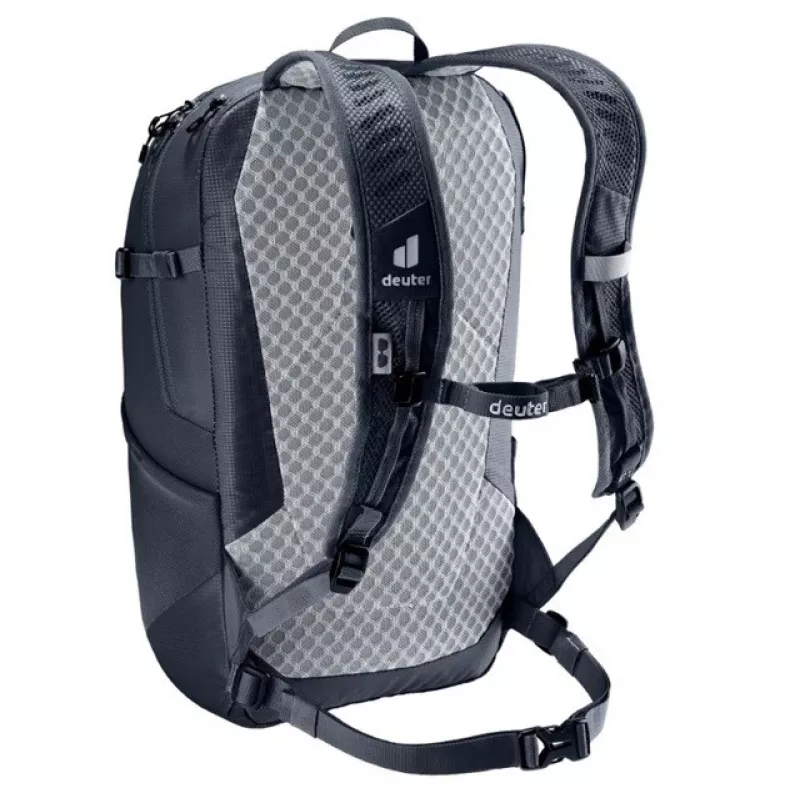 Mugursoma DEUTER Speed Lite 21 — 21 L ripstop dienas soma, 430 g, unisex, krūšu siksna, priekšējā kabata