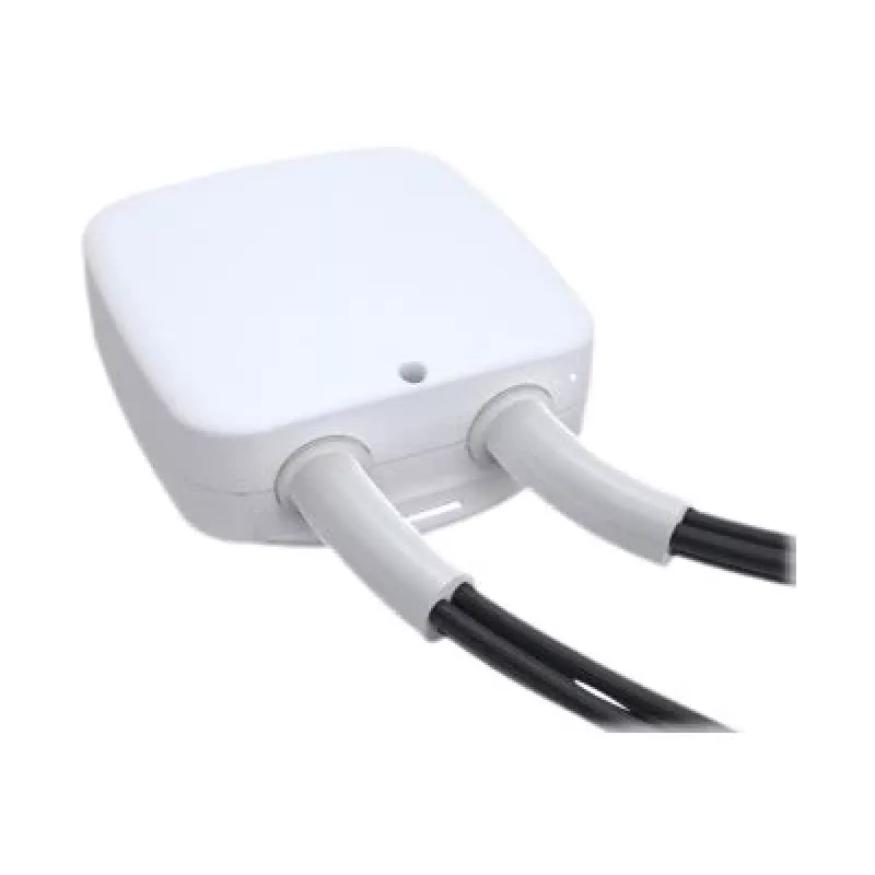 Aeotec Heavy Duty Smart Switch - strāva