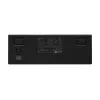 Logitech G PRO X 60 spēļu tastatūra USB RF Wireless Bluetooth QWERTZ vācu, balta