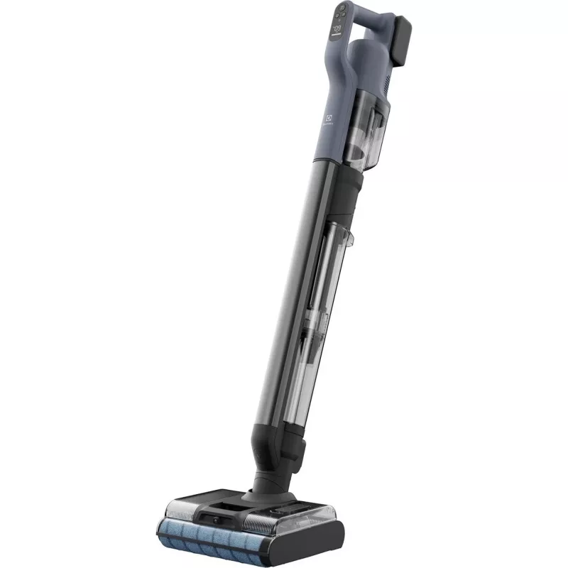 Electrolux EW82U2DB 3-in-1 stick vacuum baterija Dry&wet Cyclonic Bagless 85 W Blue 4.3 Ah