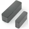 Bosch Smart Home durvju/logu kontakts II Plus bezvadu durvju/logu sensors, ZigBee, CR123A baterija, antracīts
