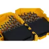 Urbju komplekts DeWALT CASSETTA 29 gab.