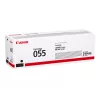 Canon 055 toner kasetne 1 gab. Oriģināla melna