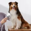 Putekļsūcējs | DREAME | Mova G1 Pro Pet Grooming Kit | Putekļu ietilpība 1 L | Tīrīšanas veids Sauss | Krāsa Balta | PHC10A