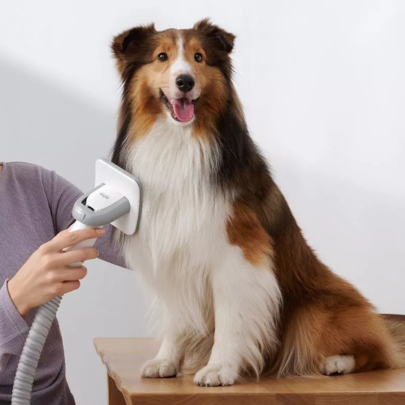 Putekļsūcējs | DREAME | Mova G1 Pro Pet Grooming Kit | Putekļu ietilpība 1 L | Tīrīšanas veids Sauss | Krāsa Balta | PHC10A