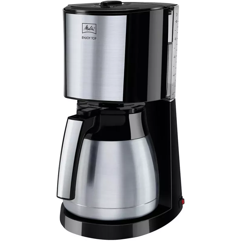 Melitta ENJOY TOP THERM 1017-08 Produkts Melns