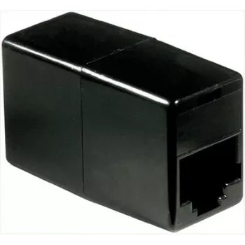 Basetech ISDN adapteris [1x RJ45-ligzda 8p4c - 1x RJ45-ligzda 8p4c] melns (BT-1602088)