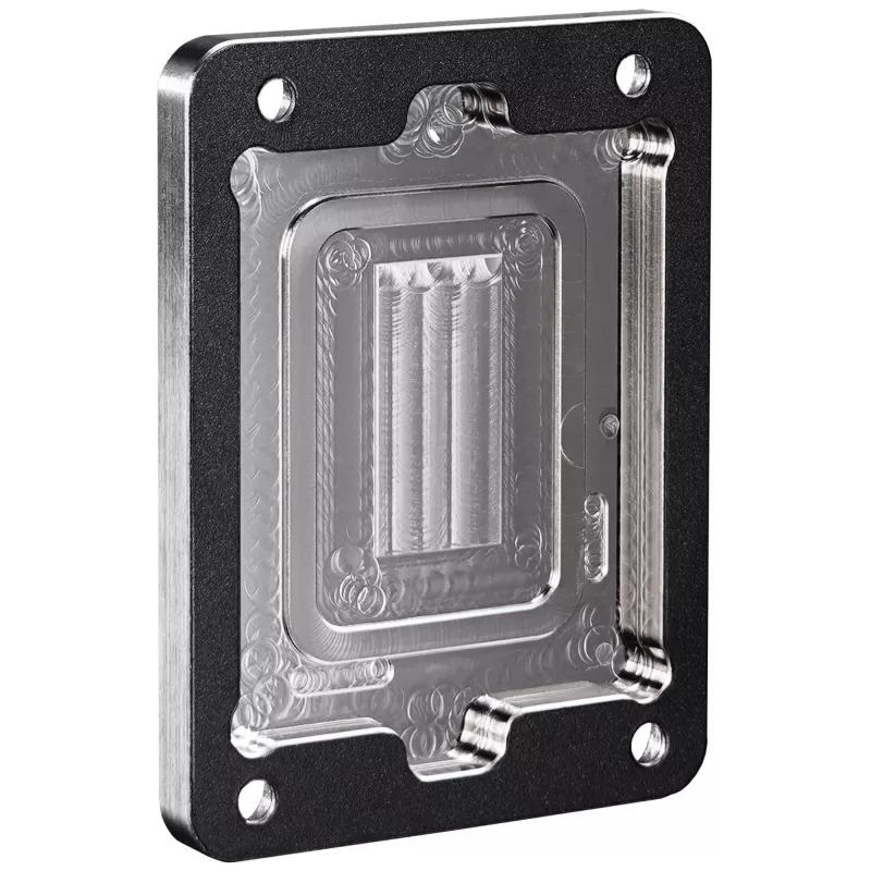 Thermal Grizzly siltuma izkliedētājs Intel High Performance Heatspreader V1 – metāla termiskā saskarne CPU dzesēšanai