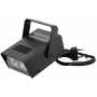 Stroboskops EUROLITE 5220060P 20W — kompakts skatuves stroboskops, 20 W jauda