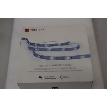 IZPĀRDOTS. Xiaomi Yeelight Lightstrip Plus | GPX4016RT | 7,5 W | LIETOTS