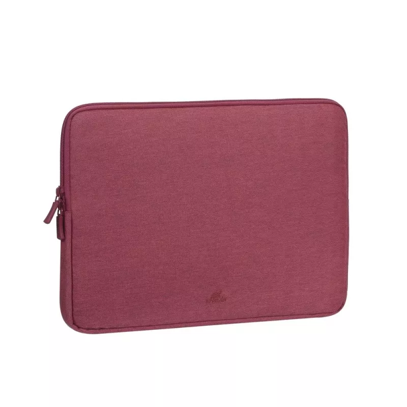 Rivacase Suzuka piezīmjdatora soma 35.6 cm (14 inch) uzmavas tipa futrālis sarkans