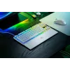 Razer Huntsman V3 Pro Tenkeyless 8KHz | Spēļu tastatūra | Vadu | ASV | Balta | Razer Analog Optical Switch Gen-2