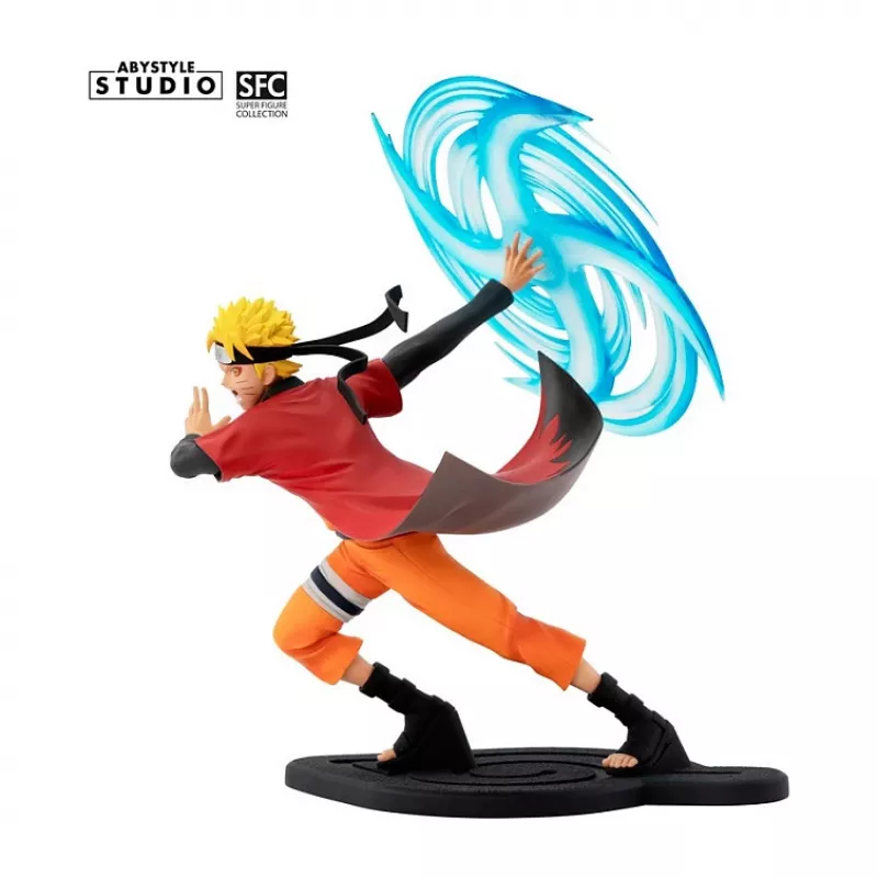 ABYstyle figūra Naruto SHIPPUDEN-FigurineNaruto Rasenganx2