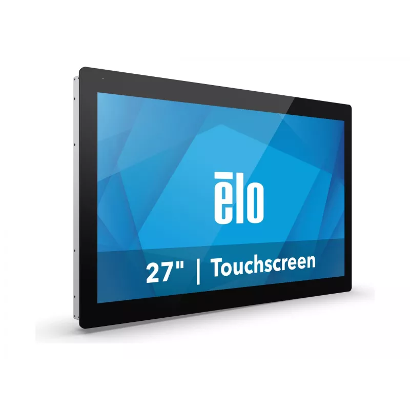 Elo 2799L, Outdoor, entspiegelt, 68,6cm (27), Projected Capacitive, Full HD, USB, Kit (USB), Melns skārienjutīgais monitors (atvērts rāmis, 16:9 (platekrāna)), Displeja diagonāle: 68,6 cm (27), Pro