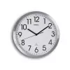 MAUL Wanduhr MAULmove - AA - 1,5 V - Alumīnijs - Balta - Alumīnijs - Stikls - 35 mm (9063008)