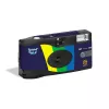 Kompakta kinokamera GT Photo GT27FL 135 mm Melna Zila 31 mm