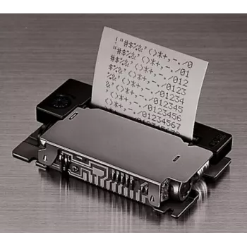 Epson M-150ll: 44,5 mm, 5 V, LENTE:ERC-05(B), komplekts, punktmatricas printeris, 60 g, 1 gab.