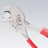Pārlektņu plaukstdzelži Knipex 86 03 180