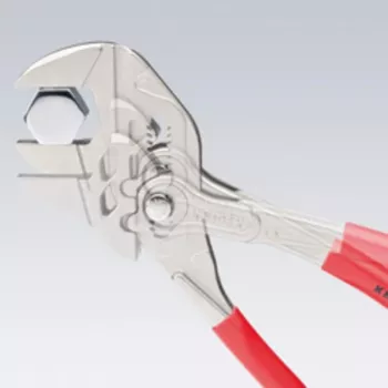 Pārlektņu plaukstdzelži Knipex 86 03 180