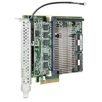 SAS kontrolieris HP Enterprise P840 4 GB 12G 2 portu iekšējais (726897-B21-RFB)