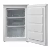 Midea saldētava | MDRD129FZE01 | Energoefektivitātes klase E | Vertikālā | Brīvi stāvoša | Augstums 84,5 cm | Kopējā neto ietilpība 86 L | Balta