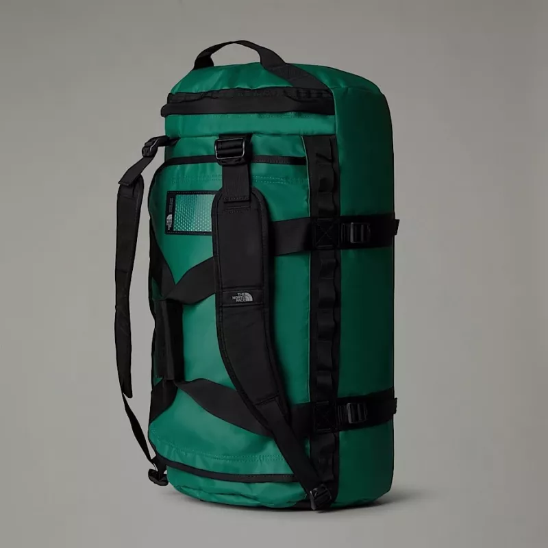 Soma The North Face Base Camp Duffel M — mūžzaļa/tnf melna