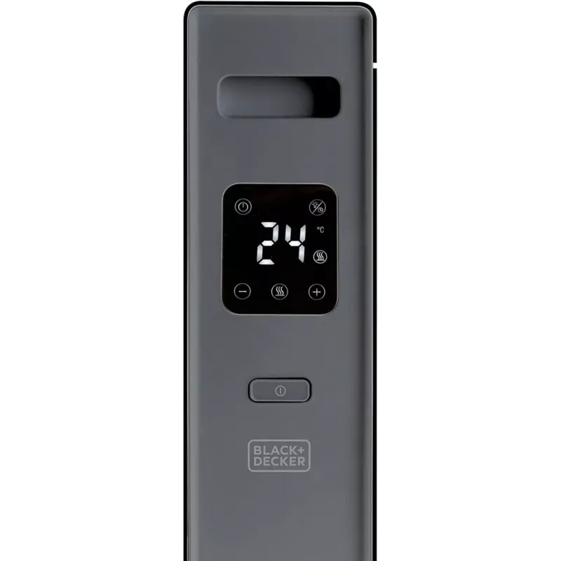 Black+Decker konvektora sildītājs BXCSH2001E