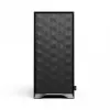 PC korpuss Fractal Design Pop 2 Air Melns TG Midi Tower — ATX, 3x 120 mm priekšējie ventilatori, atbalsta 2,5 collu un 3,5 collu diskus