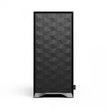 PC korpuss Fractal Design Pop 2 Air Melns TG Midi Tower — ATX, 3x 120 mm priekšējie ventilatori, atbalsta 2,5 collu un 3,5 collu diskus