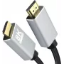HDMI kabelis helos 288398 kontaktdakša–kontaktdakša 8K, 2,0 m, melns