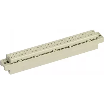 Harting spraudkontakta ligzda, formas koeficients C, pols: 64 09 03 264 7828, saturs: 1 gab. (09 03 264 7828)