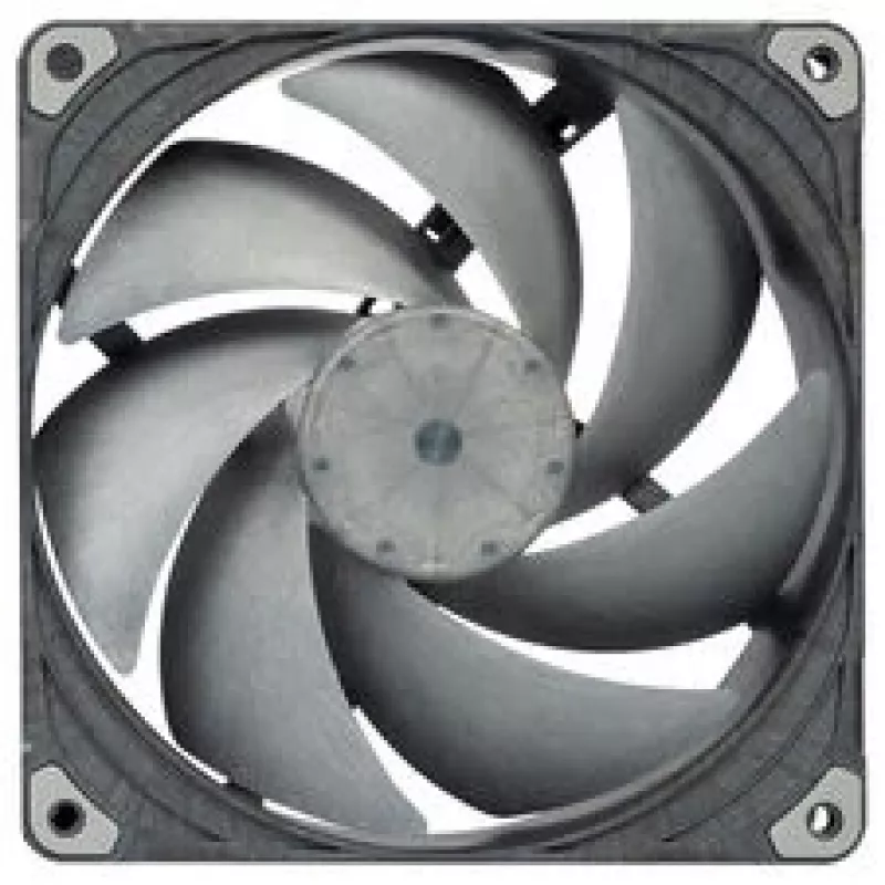 Phanteks T30 PWM 140mm korpusa ventilators – pelēks