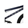 Huffy Symbol - Freestyle BMX velosipēds, 20 (Abys Zils)