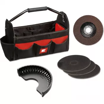 Einhell 4430971 leņķa slīpmašīna 850 W 1,61 kg