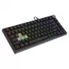 Savio ASTRAL BLACK JADE tastatūra Gaming USB QWERTY US International