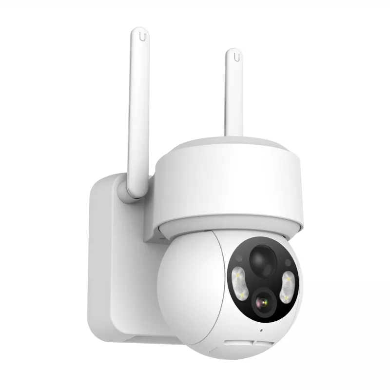 Extralink āra kamera Smart Life SolarEye Pro bezvadu, 2.5K, WiFi, 5200 mAh baterija, IP65