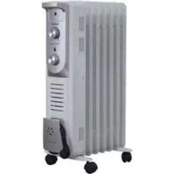 FAKIR OR-07 eļļas radiators 1500Watt 7 ribas (8636007)