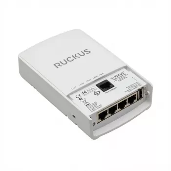 Bezvadu piekļuves punkts Ruckus Wi-Fi 6 vienlaicīgas divjoslu 901-H550-WW00