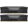 DIMM 48 GB DDR5-5200 (2x 24 GB) Dual-Kit, atmiņa melna, CMK48GX5M2B5200C38, Vengeance, INTEL XMP