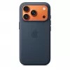 Apple iPhone 17 Pro TechWoven vāciņš ar MagSafe, zils