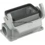 Harting Bāzes Korpuss Han® 24B-asg2-LB-M25 19 30 024 1291 1 gab. (19 30 024 1291)