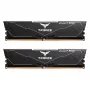 Team Group VULCAN FLABD516G6000HC3001, 16 GB, 1 x 16 GB, DDR5, 6000 MHz, 288-pin DIMM, Melns