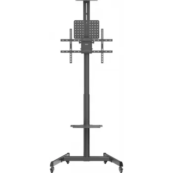 SpeaKa Professional SP-TVC-1300 TV pārvietojamais statīvs, regulējams augstums, 94,0 cm 37 - 190,5 75 (SP-13383160)